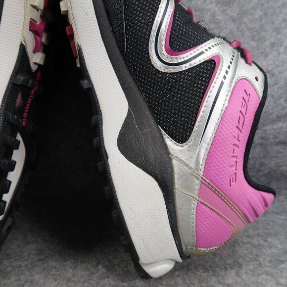 Columbia Shoes Womens 10.5 Trail Running Athletic Outdoor Hiking Waterproof Low - Picture 9 of 16